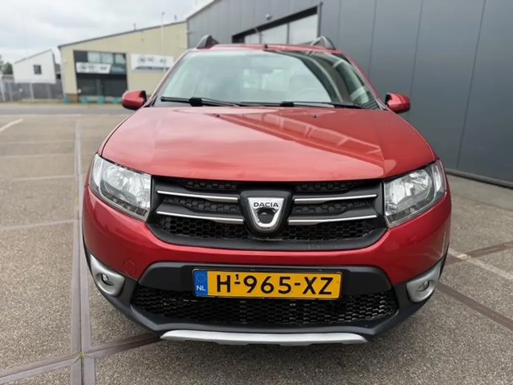 Dacia Sandero Stepway 2