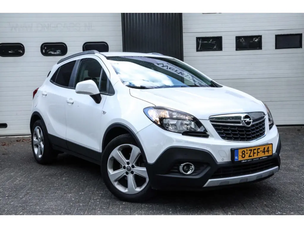 Opel Mokka 2