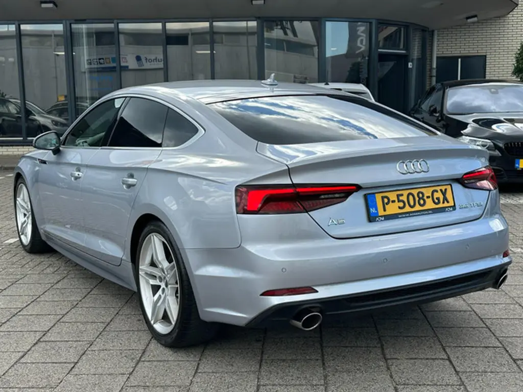 Audi A5 2