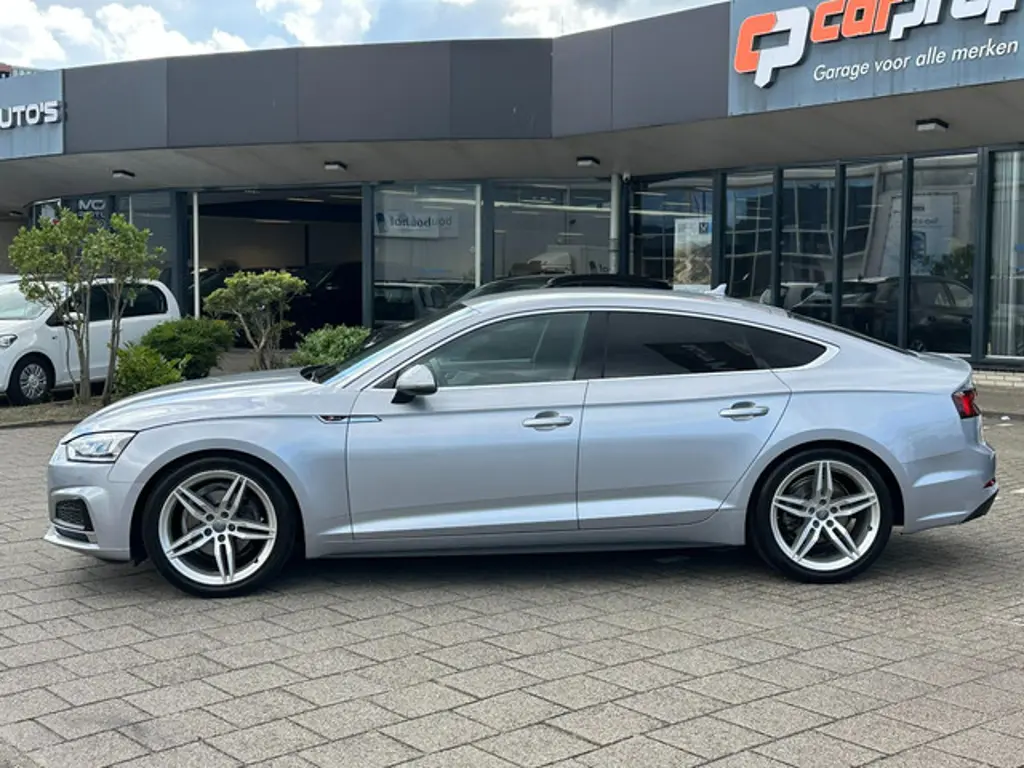 Audi A5 3