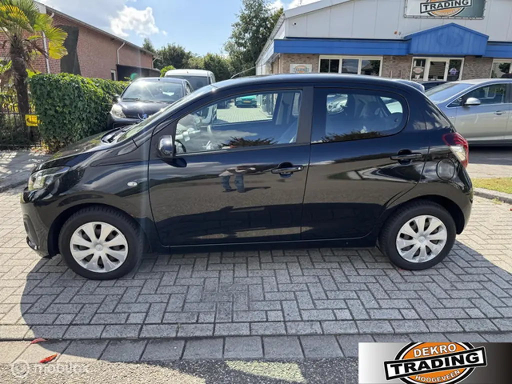 Peugeot 108 2