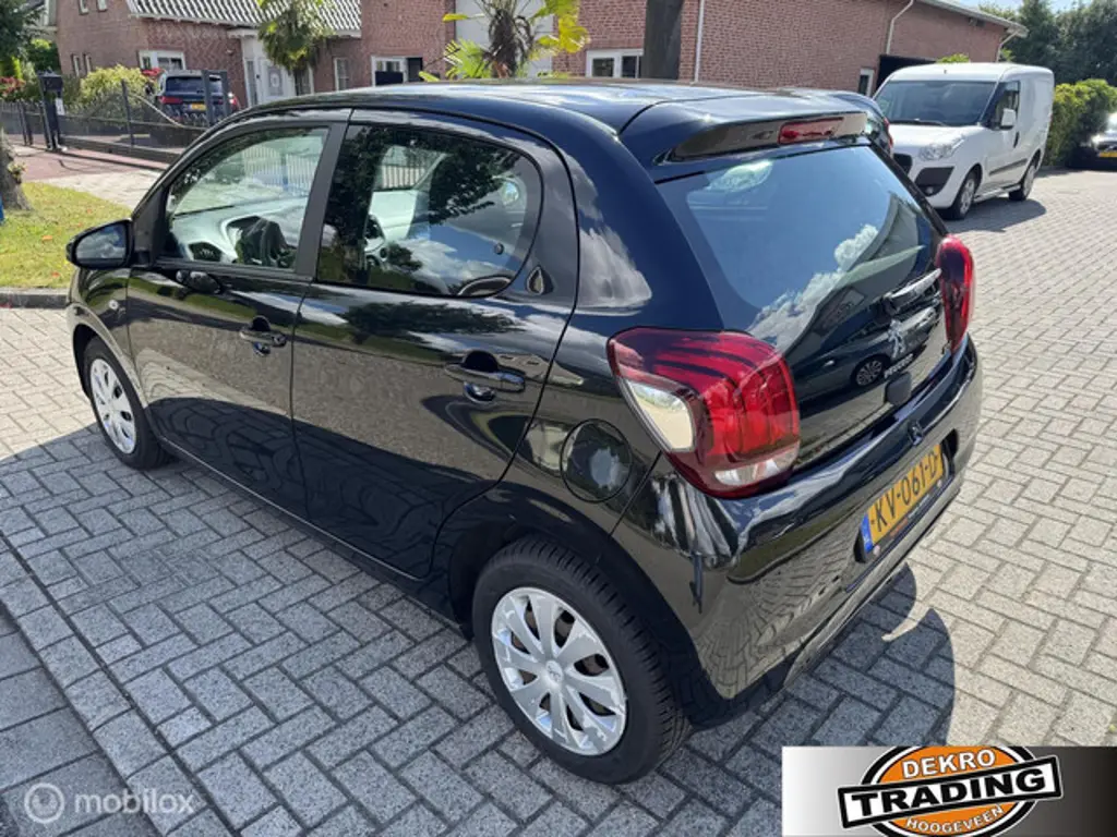 Peugeot 108 3