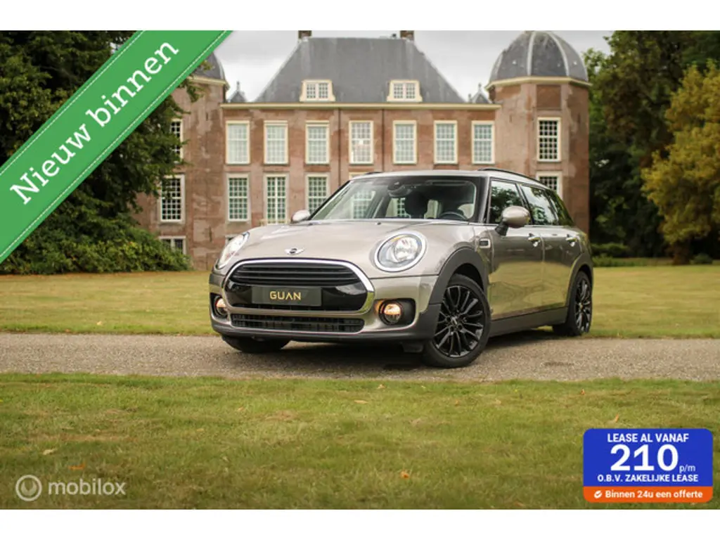 MINI Clubman
