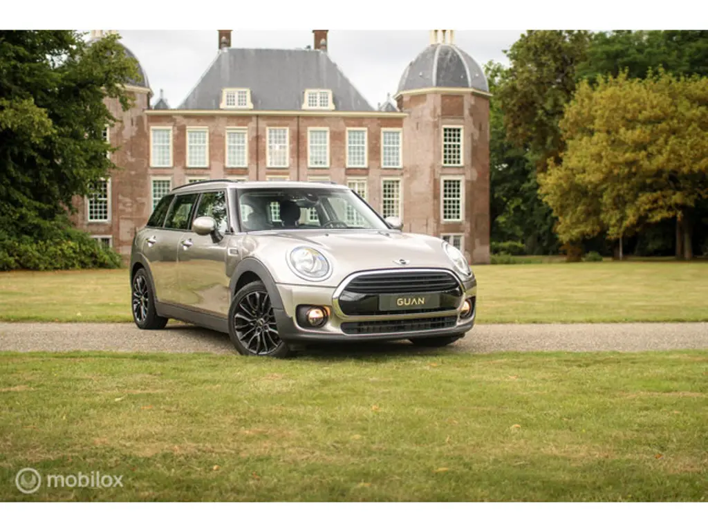MINI Clubman 2