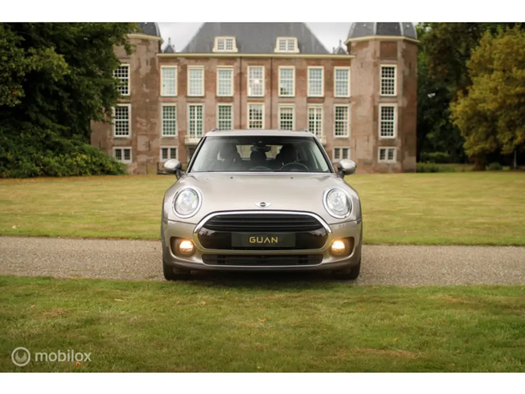 MINI Clubman 3