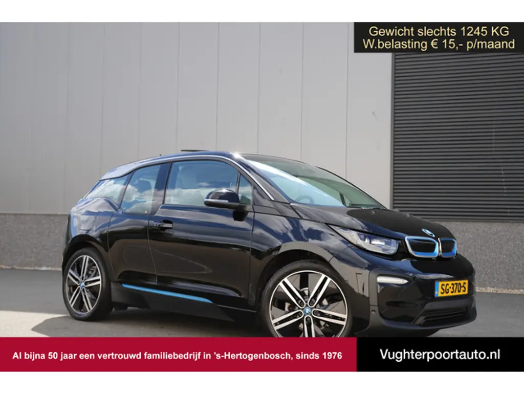 BMW i3