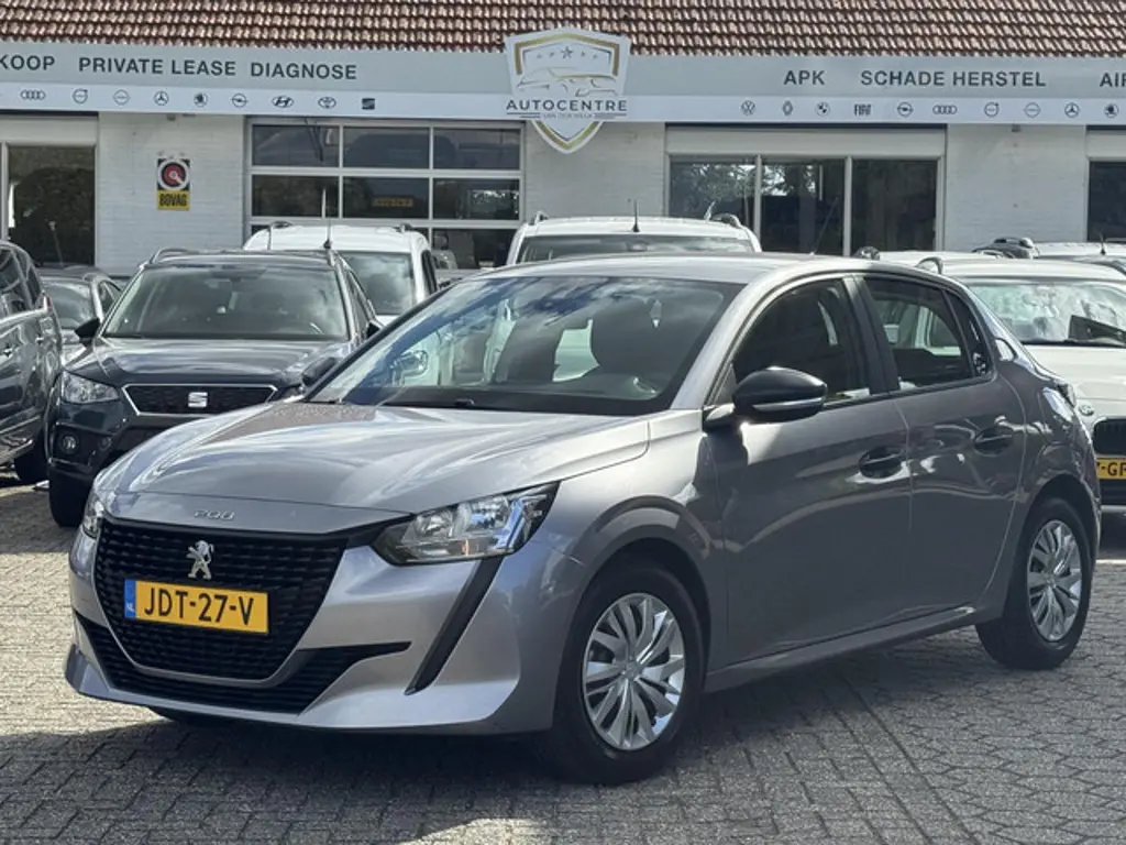 Peugeot 208 2