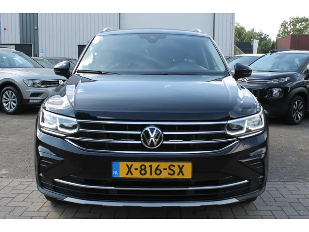 Volkswagen Tiguan 3