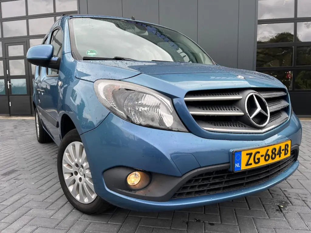 Mercedes-Benz Citan 3
