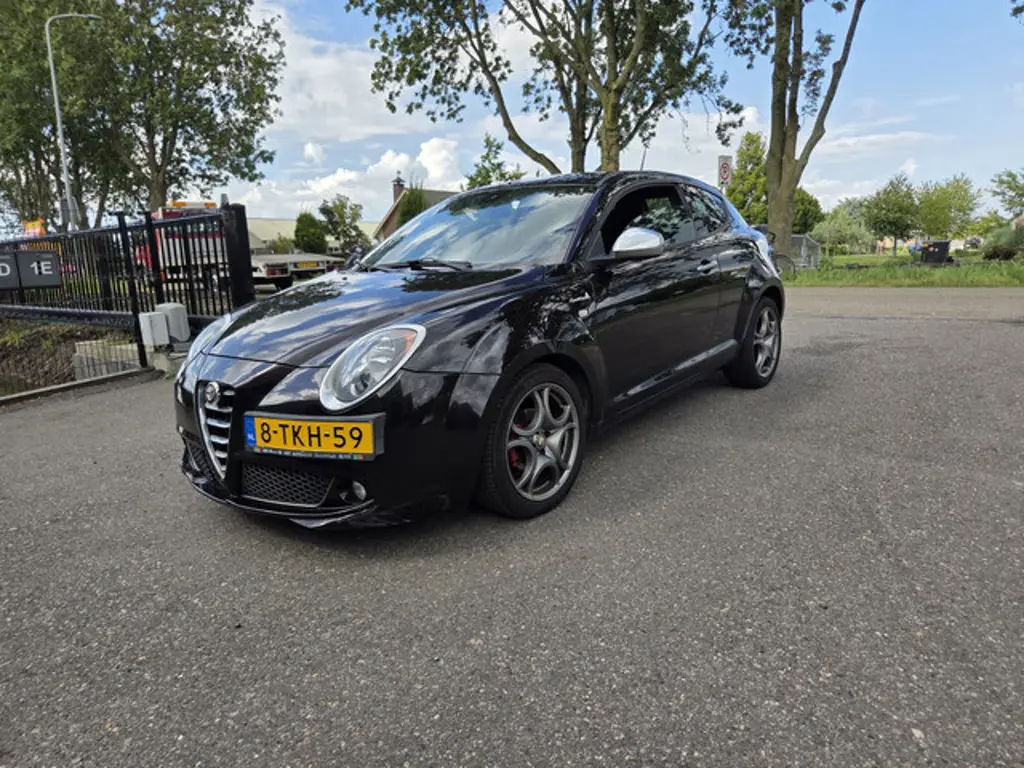 Alfa Romeo MiTo 2