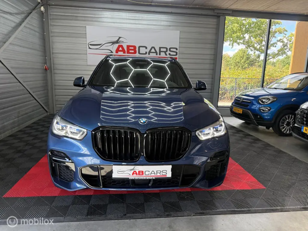 BMW X5 2