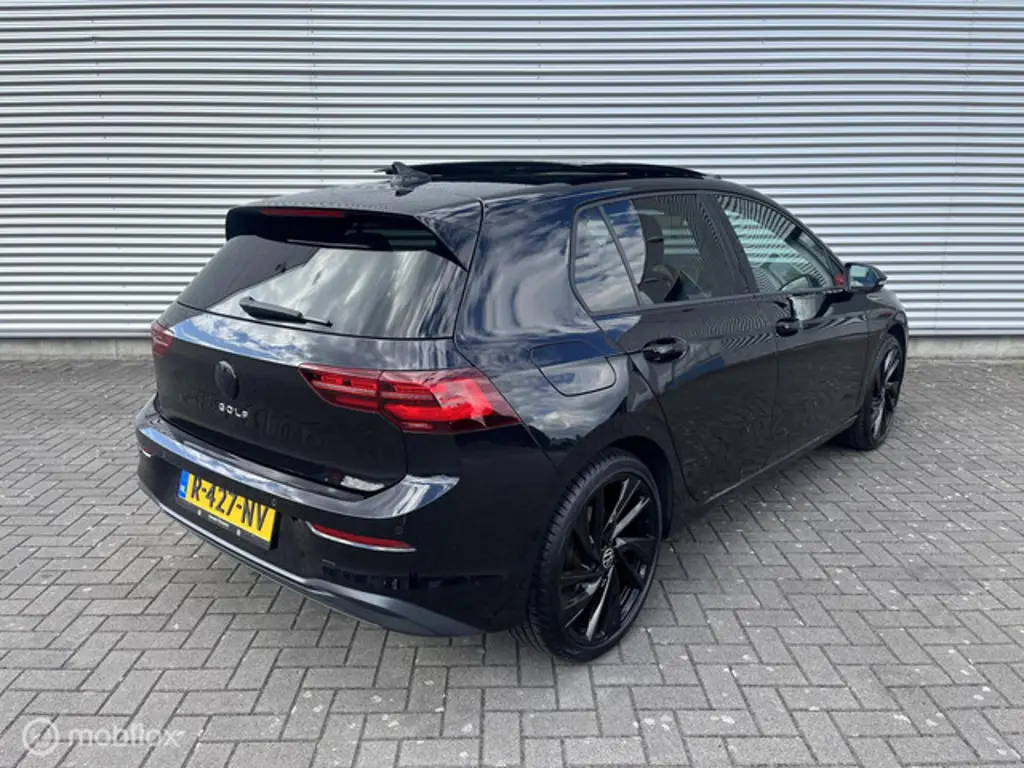 Volkswagen Golf 2