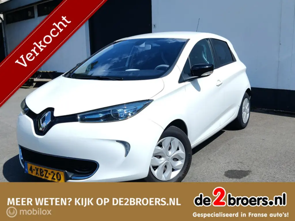 Renault ZOE
