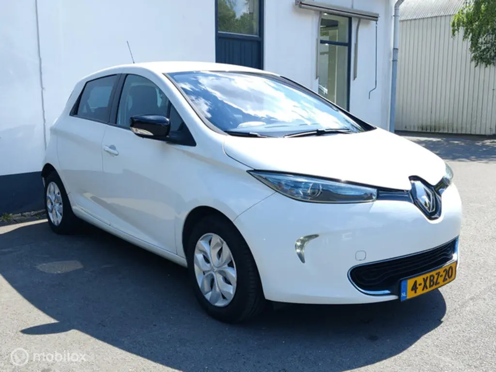 Renault ZOE 2