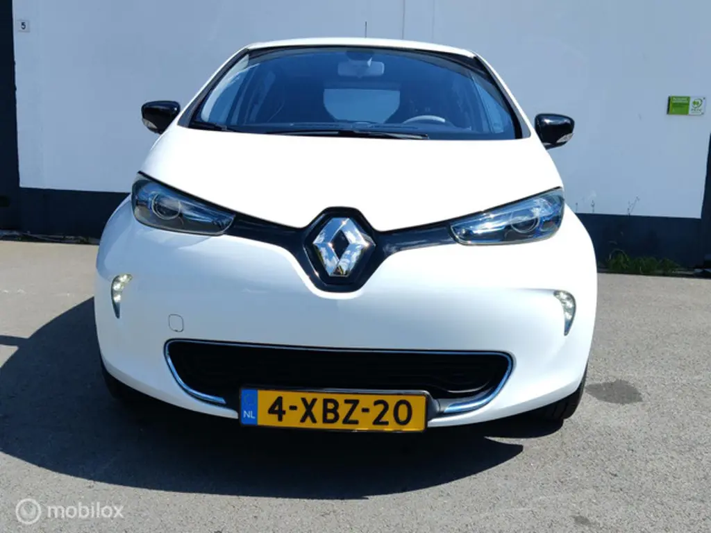 Renault ZOE 3