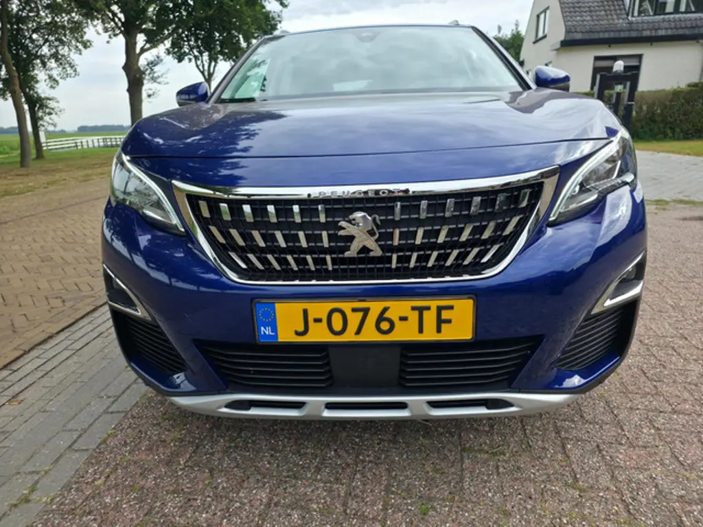 Peugeot 3008 2