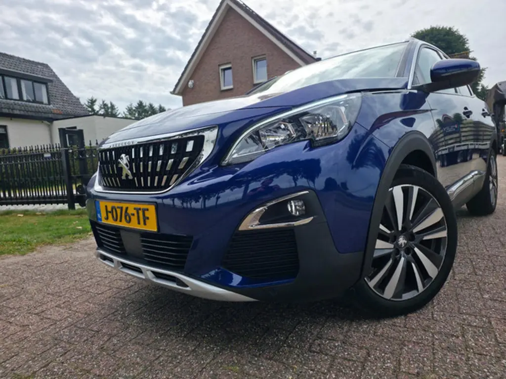 Peugeot 3008 3