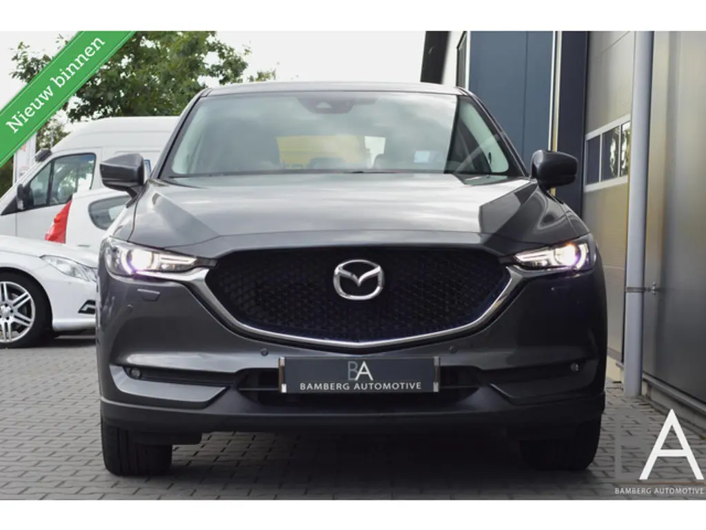 Mazda CX-5 2