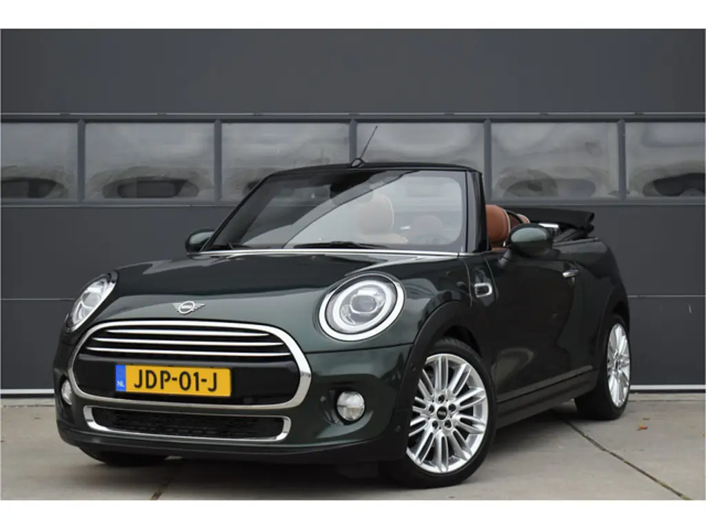 MINI Cooper Cabrio