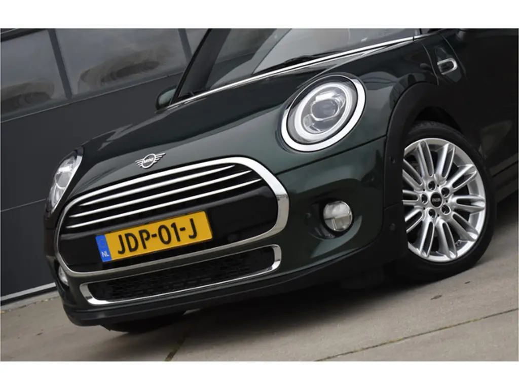 MINI Cooper Cabrio 2