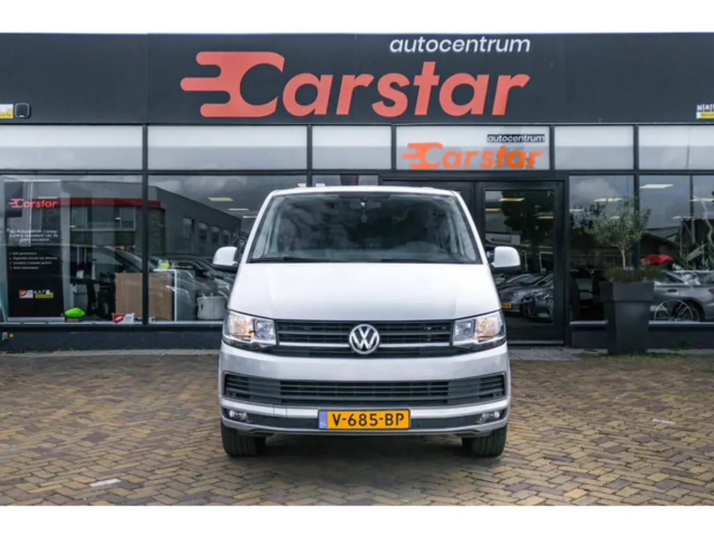Volkswagen Transporter 2