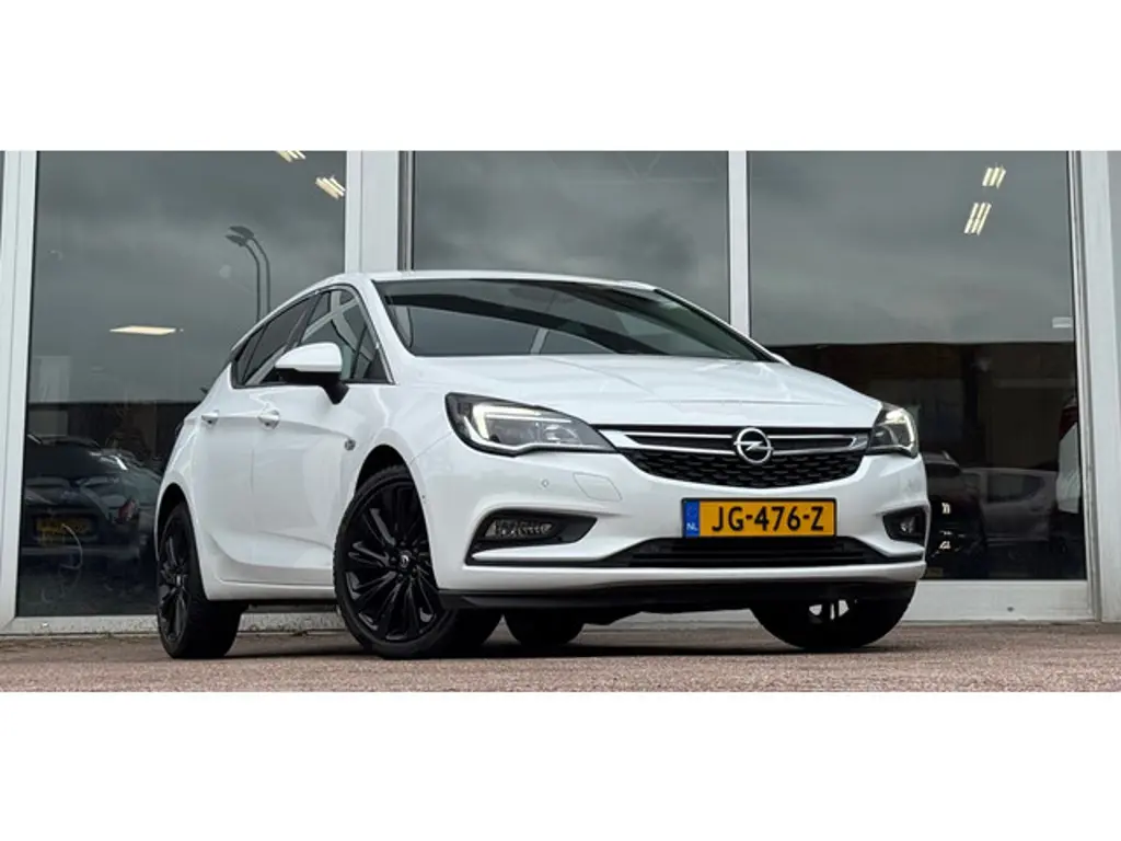 Opel Astra 2