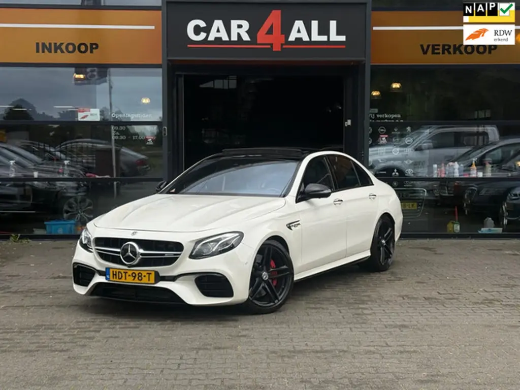 Mercedes-Benz E-Klasse