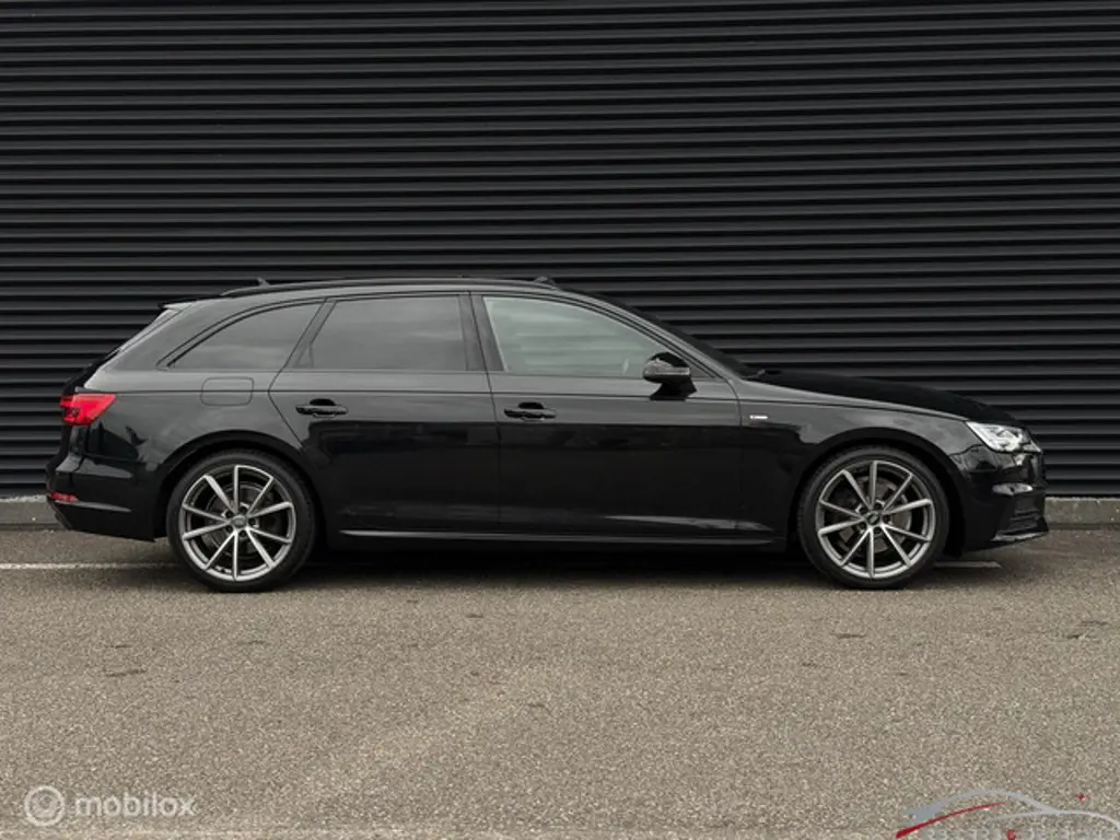 Audi A4 3