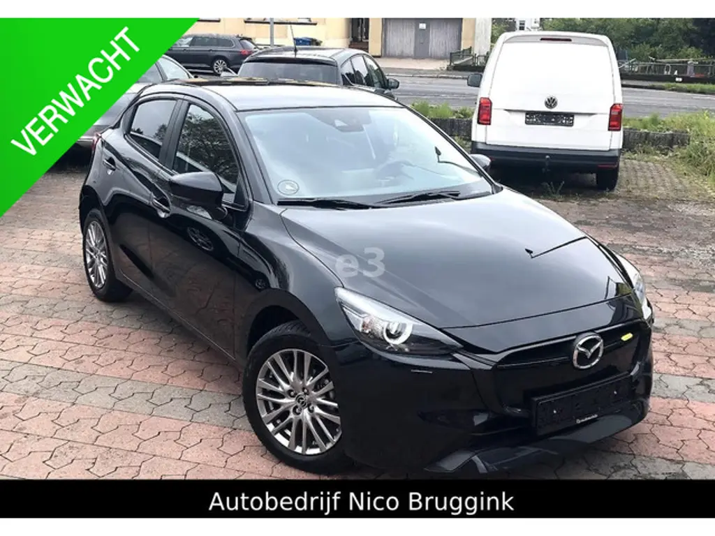Mazda 2