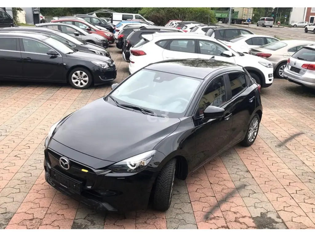 Mazda 2 2