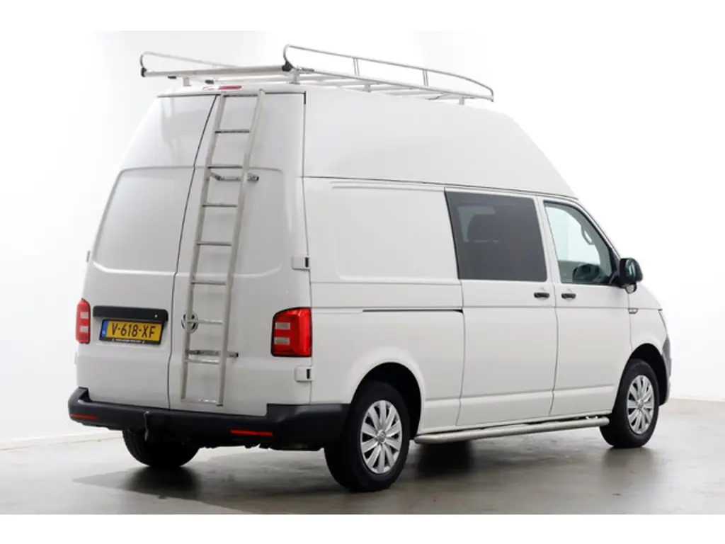 Volkswagen Transporter 2