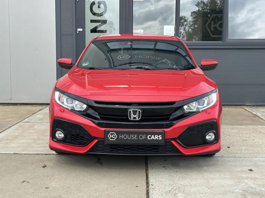 Honda Civic 3