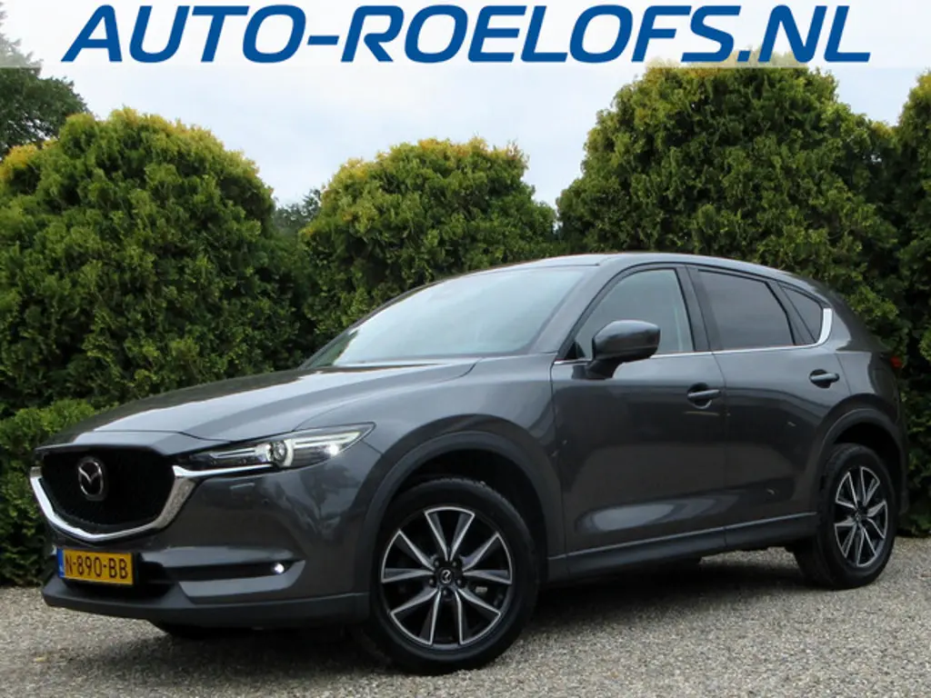 Mazda CX-5