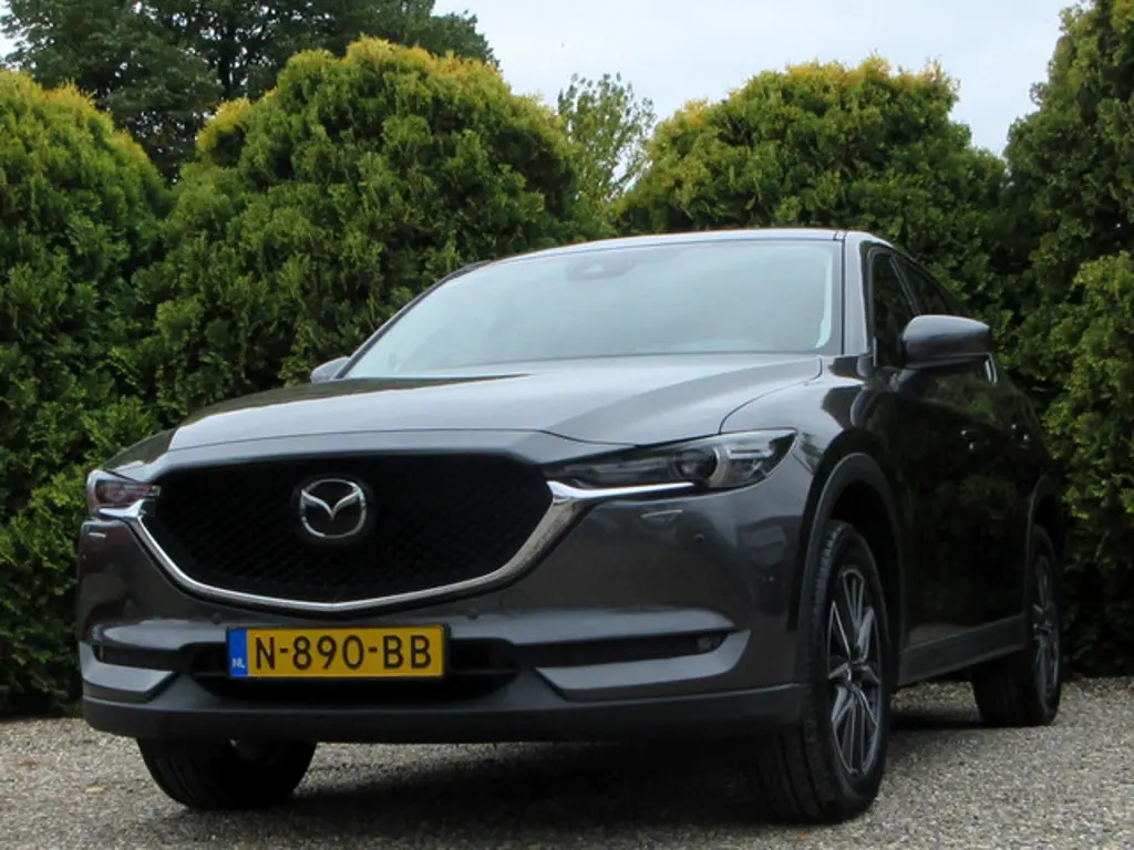 Mazda CX-5 2
