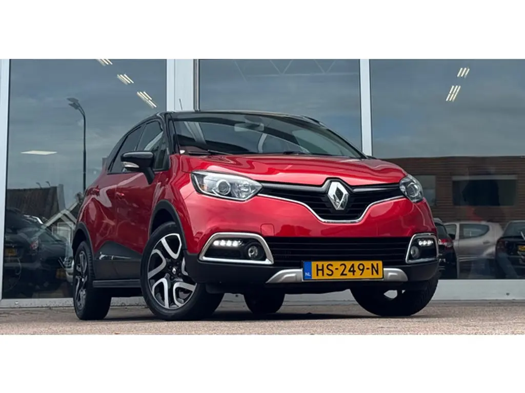 Renault Captur 2
