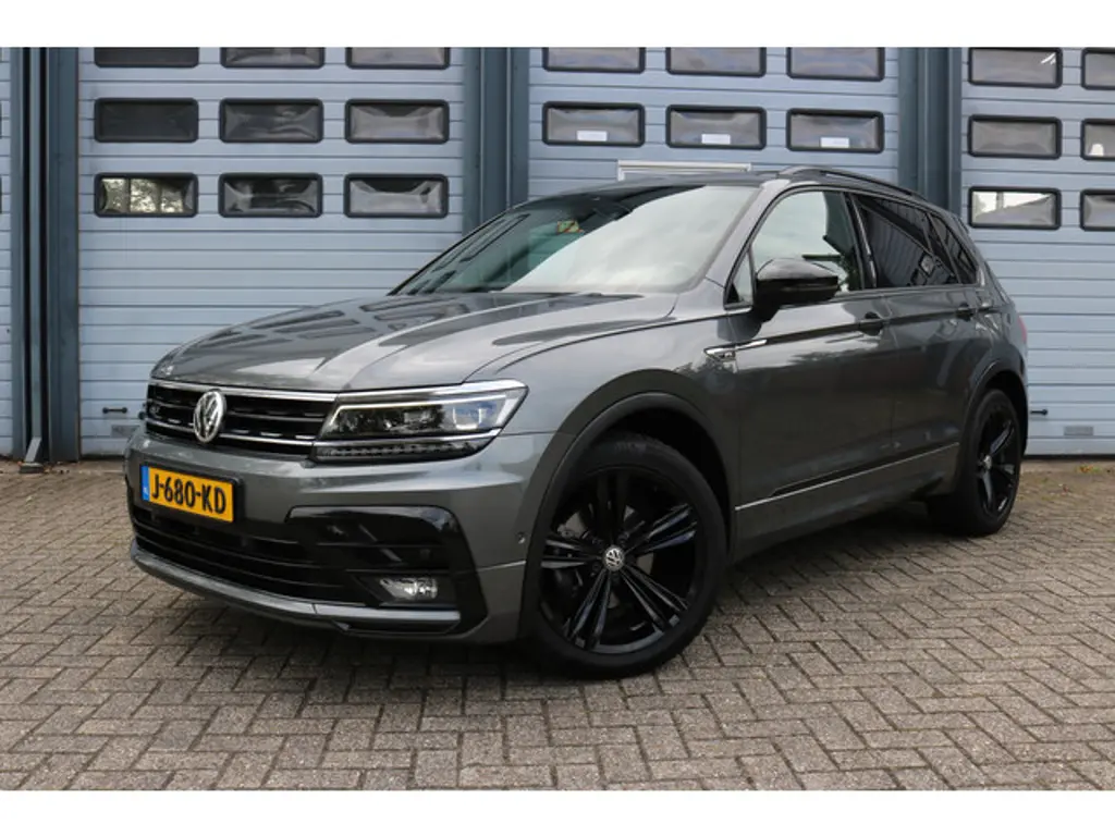 Volkswagen Tiguan 2