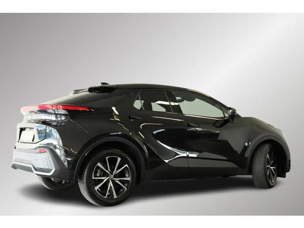 Toyota C-HR 2
