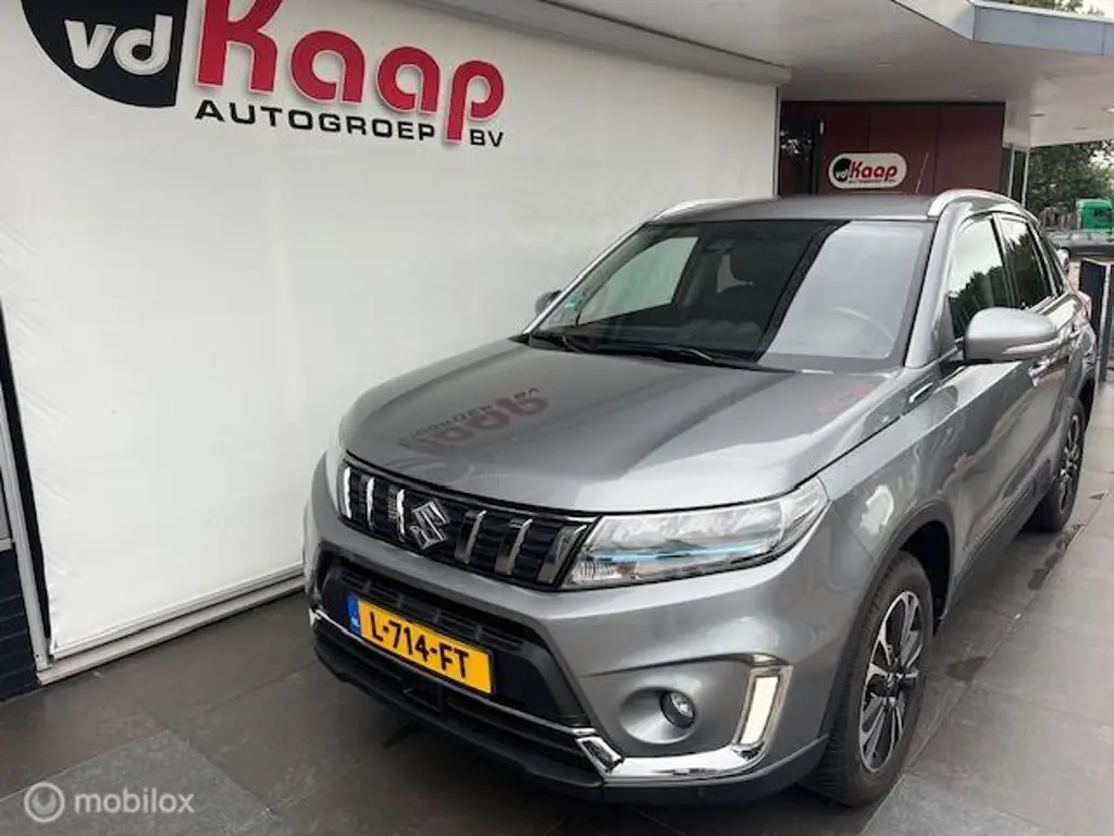 Suzuki Vitara 2