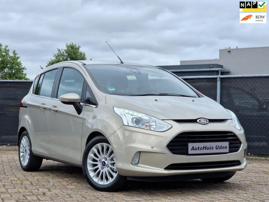 Ford B-MAX