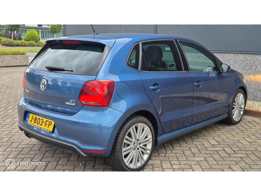 Volkswagen Polo 3
