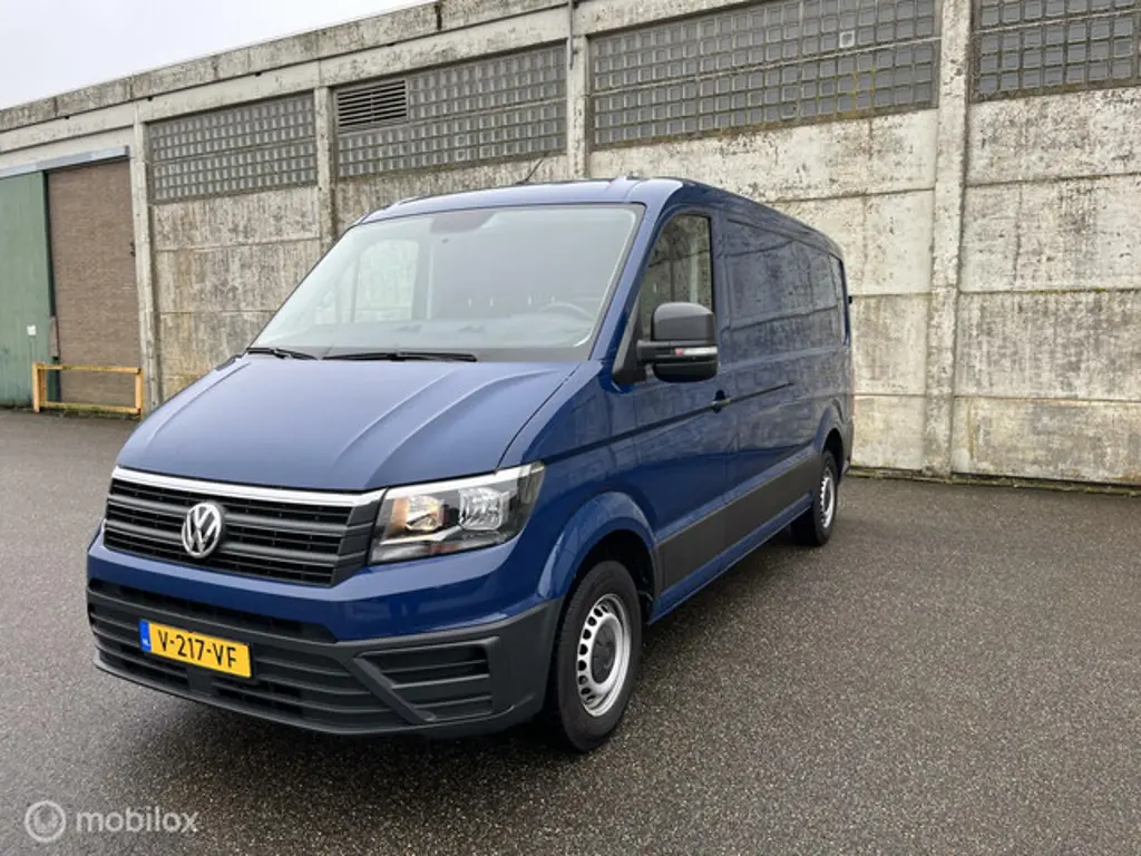 Volkswagen Crafter 2
