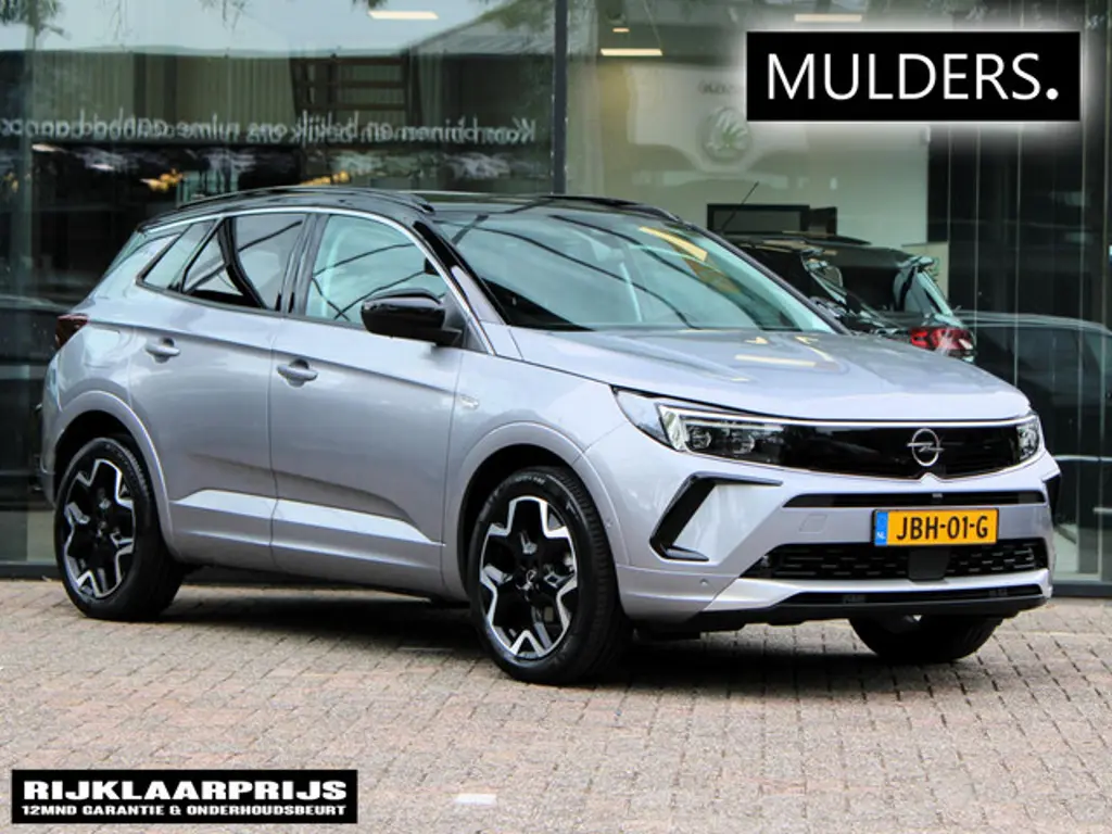 Opel Grandland