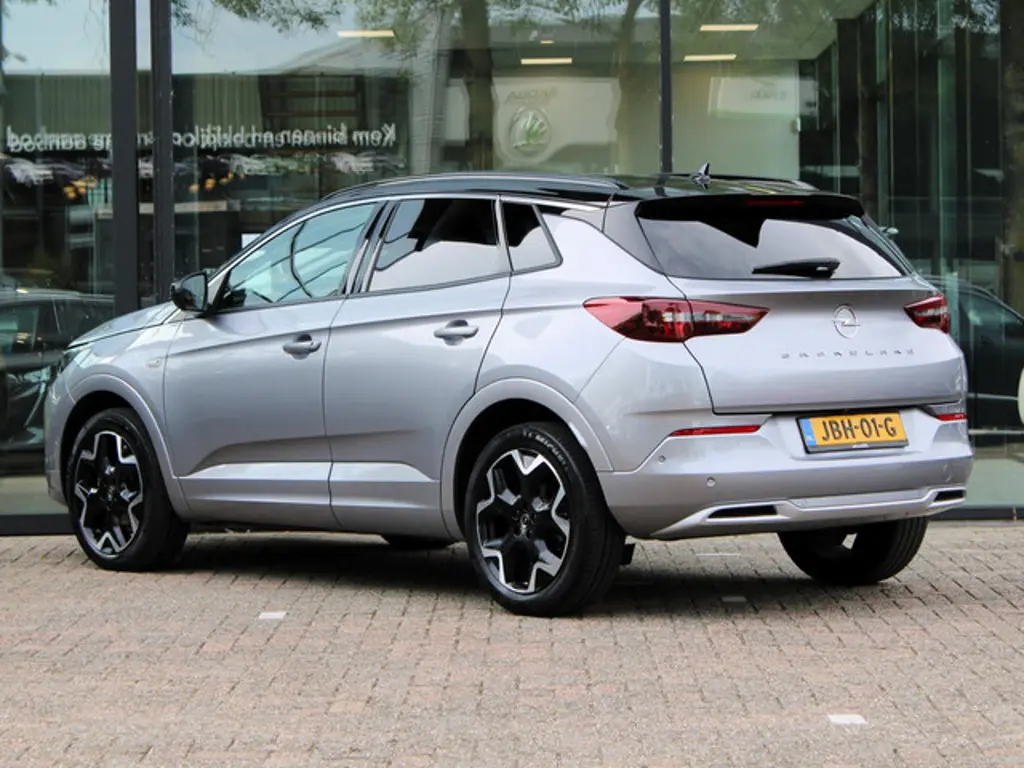 Opel Grandland 2