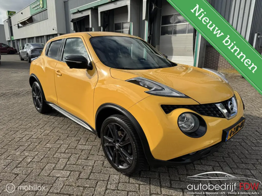 Nissan Juke 3