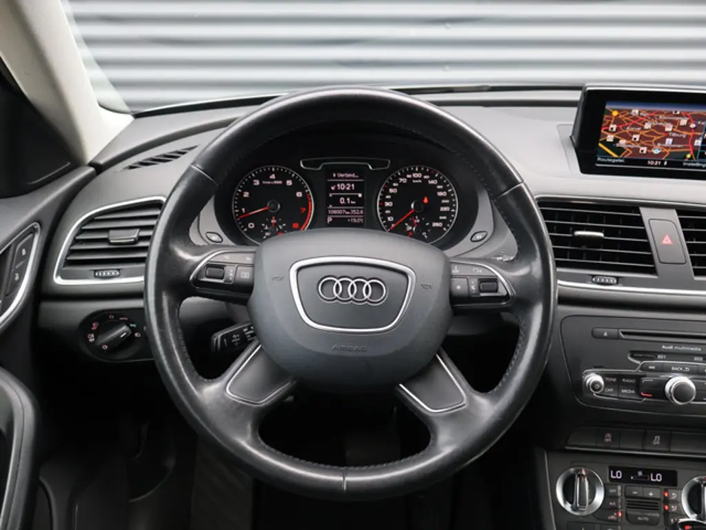 Audi Q3 3