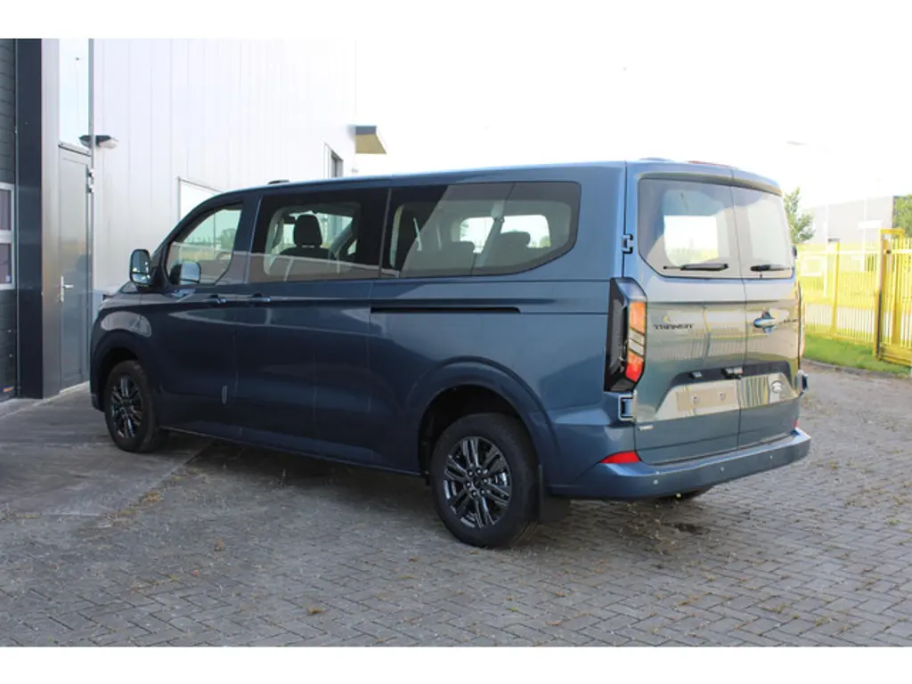 Ford Transit Custom 2