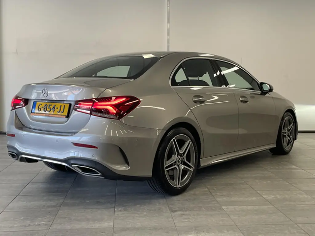 Mercedes-Benz A-Klasse 2