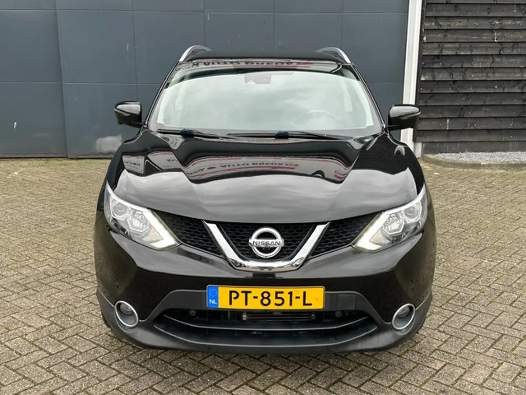 Nissan QASHQAI 2