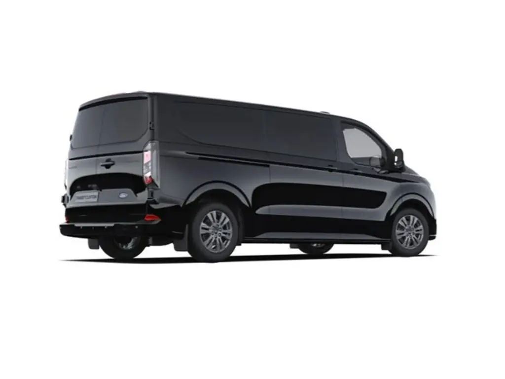 Ford Transit Custom 2