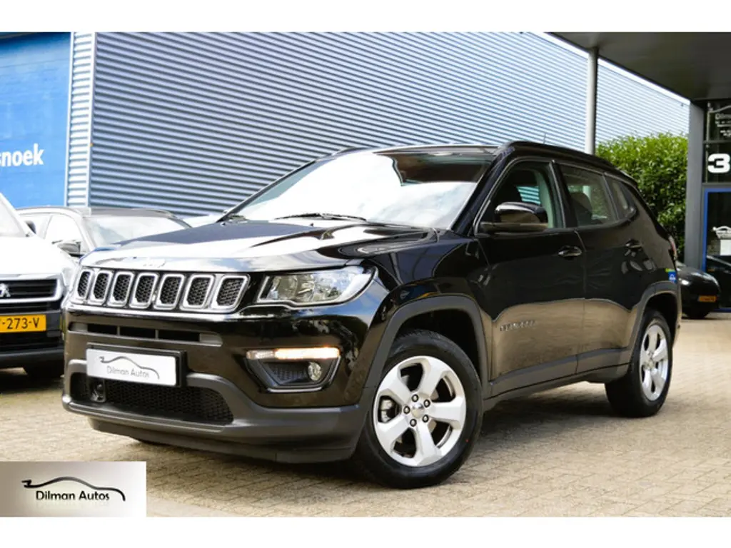 Jeep Compass 2